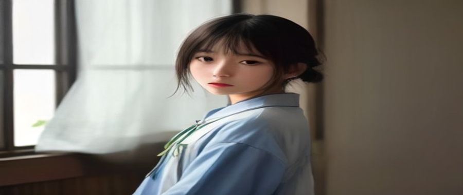 尤娜角色全身立绘展示，翠绿色战斗服饰在复古风格背景下显得英气十足，动态姿势传递出迅捷与力量感